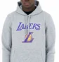 Худи мужское NEW ERA Nba Lakers Hgrtrp Grey 60416758
