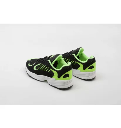 Кроссовки мужские Adidas Originals Yung-1 Black Ee5317