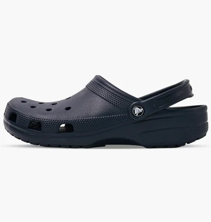 Тапочки чоловічі CROCS Classic Clog Blue 10001-410