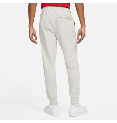 Штани чоловічі Nike M Nsw Sl Bb Pant Grey DM5467-050