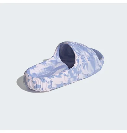 Тапочки унисекс Adidas Adilette 22 Slides Light Blue IE5646
