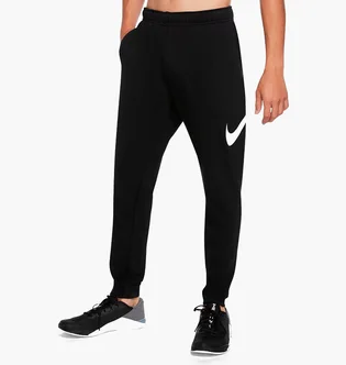 Штаны мужские Nike Dri-Fit Swoosh Black CU6775-010