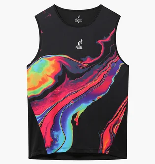 Майка чоловіча AUSTRALIAN Holi Ace Tank Top Black PAUTS0009-003