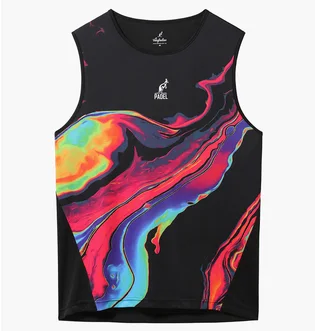Майка мужская AUSTRALIAN Holi Ace Tank Top Black PAUTS0009-003