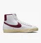 Кросівки жіночі Nike Wmns Blazer Mid `77 Se Hang Tag Holster White Dv7003-100