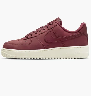 Кроссовки женские Nike Air Force 1 07 Prm Red Dr9503-600