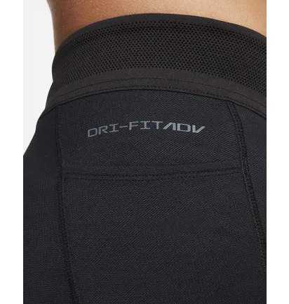 Леггинсы мужские Nike Dri-Fit Adv Running Division Running Tights Black FB6858-010