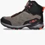 Ботинки мужские CMP Melnick Mid Trekking Shoes Wp Grey 3Q18587-Q906