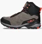 Ботинки мужские CMP Melnick Mid Trekking Shoes Wp Grey 3Q18587-Q906