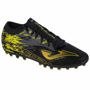 Бутси чоловічі Joma Super Copa 2301 Ag Black SUPW2301AG