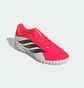 Сороконожки детские Adidas Predator Club Tf White/Red JS0364