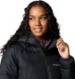Куртка жіноча Columbia Powder Lite Ii Mid Black 2089371010