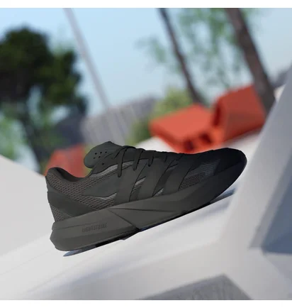 Кроссовки мужские Adidas Lightblaze Black JH6941