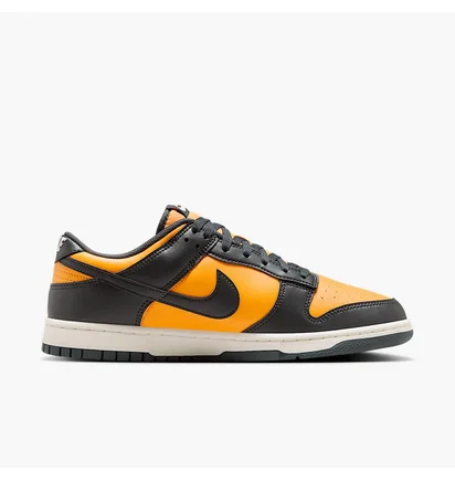 Кроссовки мужские Nike Dunk Low Retro Yellow/Black HF5441-700
