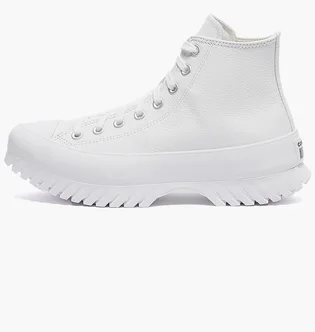 Кеди жіночі Converse Chuck Taylor All Star Lugged 2.0 Leather White A03705C