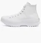 Кеди жіночі Converse Chuck Taylor All Star Lugged 2.0 Leather White A03705C