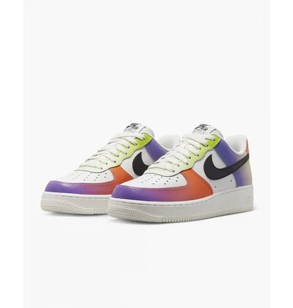 Кросівки жіночі Nike Air Force 1 Low 07 Multi Fd0801-100