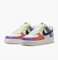 Кросівки жіночі Nike Air Force 1 Low 07 Multi Fd0801-100