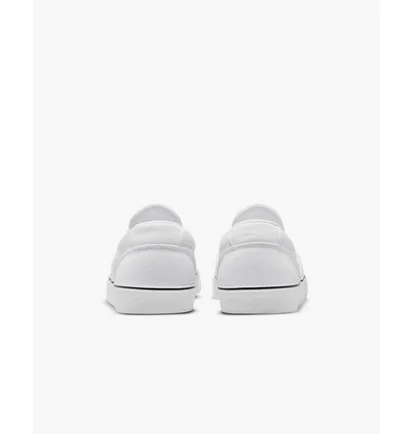 Кроссовки унисекс Nike Sb Chron 2 Slip White DM3495-100