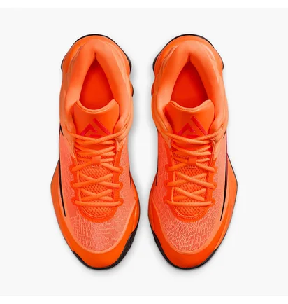 Кросівки чоловічі Nike Giannis Immortality 4 Orange FQ3680-800