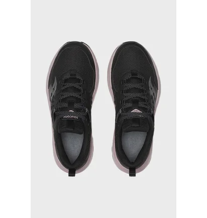 Кроссовки женские Saucony Excursion Tr17 Black S10958-100