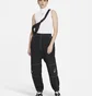 Топ женский Nike Womens Sleeveless Mock Top Black DD5880-100