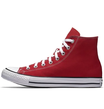Кеды унисекс Converse All Star Hi Red M9621C Red