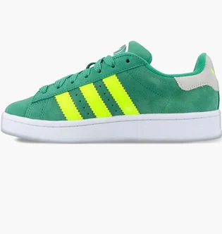 Кроссовки унисекс Adidas Campus 00S Green IF3967