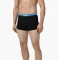 Труси чоловічі HEAD Elastic Boxer (2 шт) Black 701234928-002