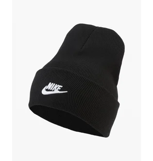 Шапка унисекс Nike U Nsw Beanie Utility Futura Black DJ6224-010