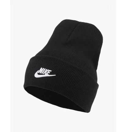 Шапка унісекс Nike U Nsw Beanie Utility Futura Black DJ6224-010