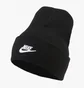 Шапка унісекс Nike U Nsw Beanie Utility Futura Black DJ6224-010