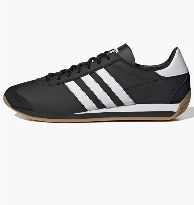 Кроссовки мужские Adidas Country Og Black IE4231