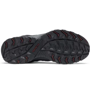 Черевики чоловічі Columbia Crestwood Waterproof Black 1765381