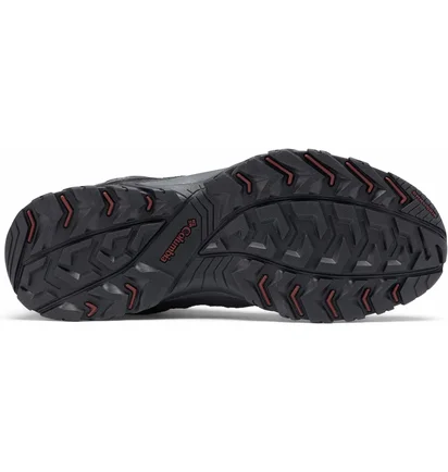 Ботинки мужские Columbia Crestwood Waterproof Black 1765381