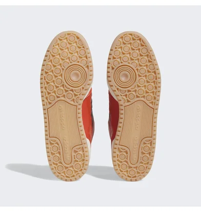 Кроссовки мужские Adidas Forum Low Classic Shoes Red FZ6273