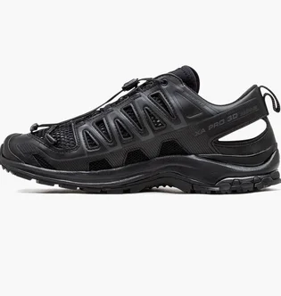 Кроссовки мужские Salomon Xa Pro 3D Amphib Black L47740000