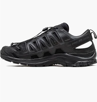 Кроссовки мужские Salomon Xa Pro 3D Amphib Black L47740000