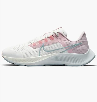 Кросівки жіночі Nike Air Zoom Pegasus 38 White/Pink CW7358-103