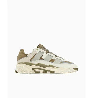 Кросівки унісекс Adidas Originals Niteball Beige/Olive ID8068