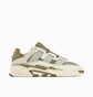 Кроссовки унисекс Adidas Originals Niteball Beige/Olive ID8068