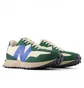 Кроссовки мужские New Balance 327 Blue/Turquoise MS327VB