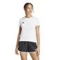 Футболка жіноча Adidas Adizero Essentials White IN1173