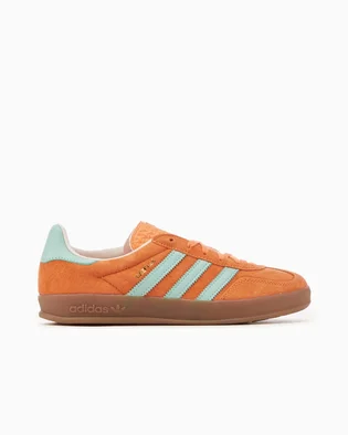 Кроссовки унисекс Adidas Gazelle Indoor Orange IH7499