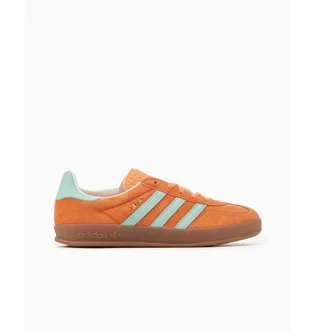Кросівки унісекс Adidas Gazelle Indoor Orange IH7499