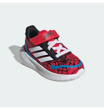 Кроссовки детские Adidas X Marvel Spider-Man Runfalcon 3.0 Red IH8758
