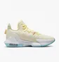 Кросівки унісекс Nike Lebron Witness 6 Basketball Shoes Beige Cz4052-103
