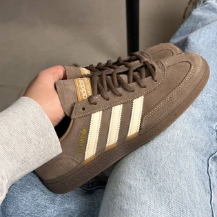 Кросівки жіночі Adidas Handball Spezial Brown KK1153