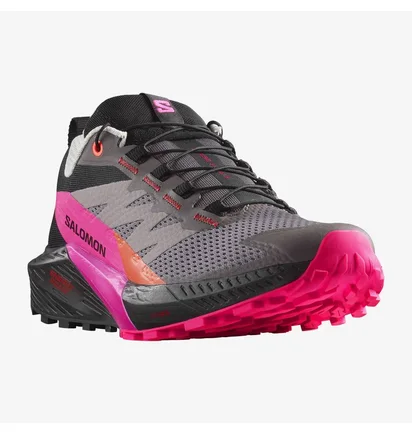 Кроссовки женские Salomon Sense Ride 5 Violet/Grey L47385900
