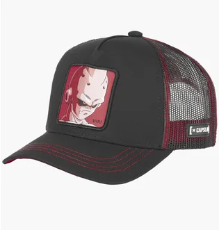 Кепка унисекс Capslab Peanuts Black CL-DBZ6-1-CAS-KID1